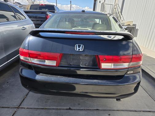2004 Honda Accord EX