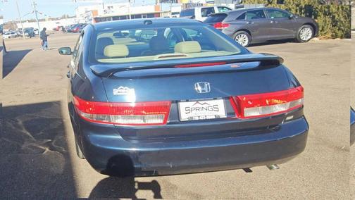 2004 Honda Accord EX