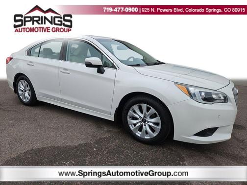 2016 Subaru Legacy Premium