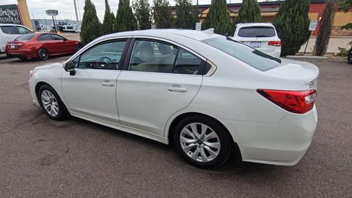 2016 Subaru Legacy Premium