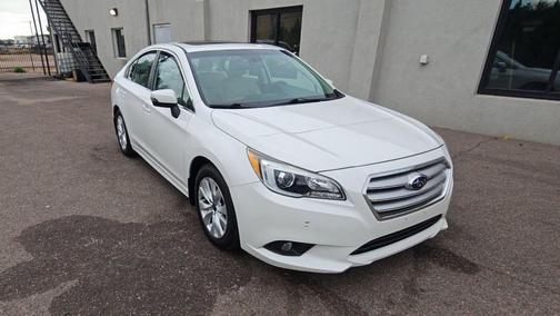 2016 Subaru Legacy Premium