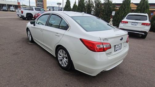 2016 Subaru Legacy Premium