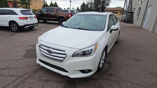 2016 Subaru Legacy Premium