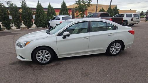 2016 Subaru Legacy Premium