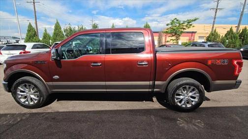 2015 Ford F-150 King Ranch