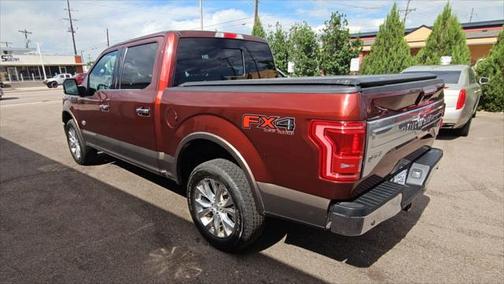 2015 Ford F-150 King Ranch