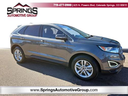 2017 Ford Edge SEL