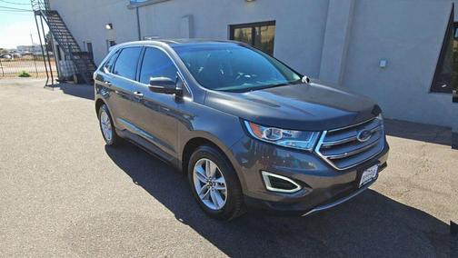 2017 Ford Edge SEL