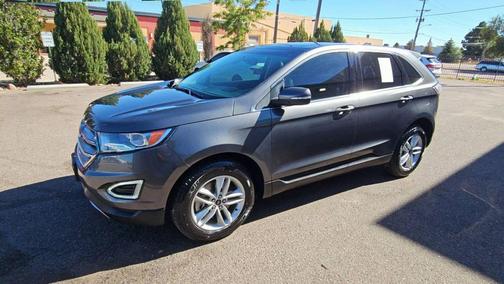 2017 Ford Edge SEL