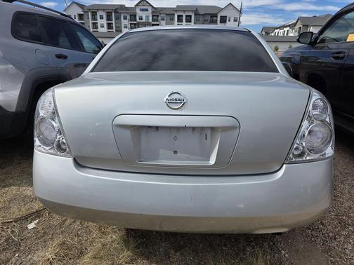 2006 Nissan Altima 2.5 S