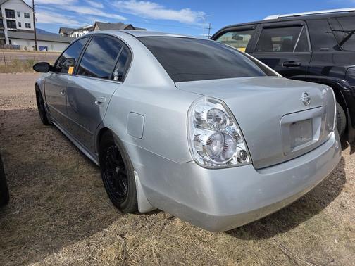 2006 Nissan Altima 2.5 S