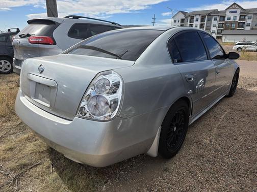 2006 Nissan Altima 2.5 S