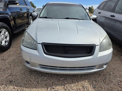 2006 Nissan Altima 2.5 S
