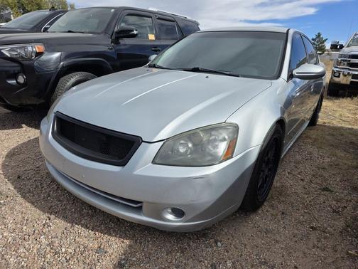 2006 Nissan Altima 2.5 S