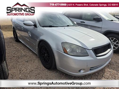 2006 Nissan Altima 2.5 S