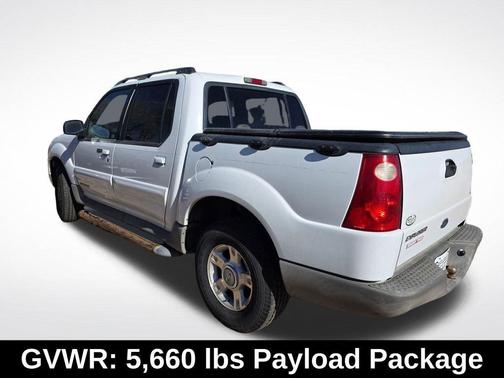 2002 Ford Explorer Sport Trac Base