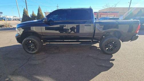 2014 RAM 1500 Tradesman/Express