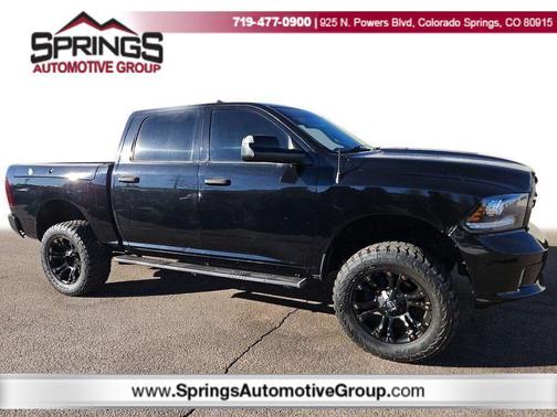 2014 RAM 1500 Tradesman/Express