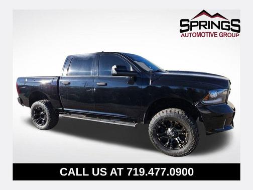 2014 RAM 1500 Tradesman/Express