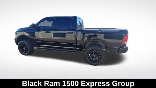 2014 RAM 1500 Tradesman/Express
