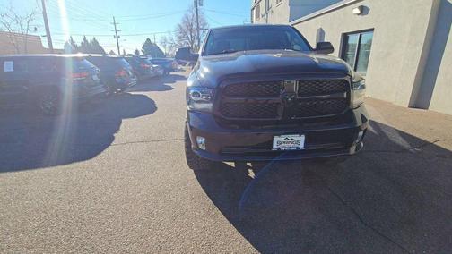 2014 RAM 1500 Tradesman/Express