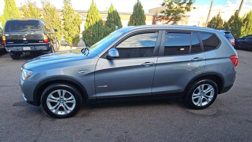 2015 BMW X3 xDrive35i