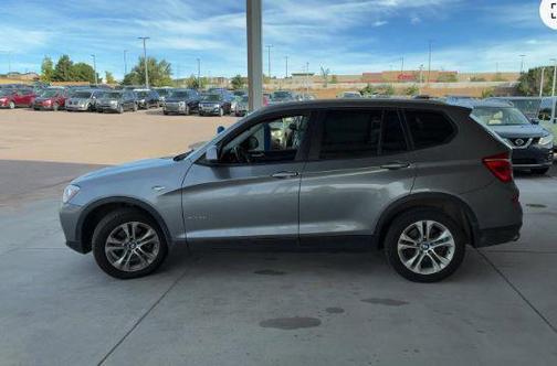 2015 BMW X3 xDrive35i