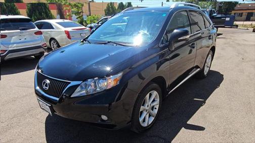2012 Lexus RX 350 Base
