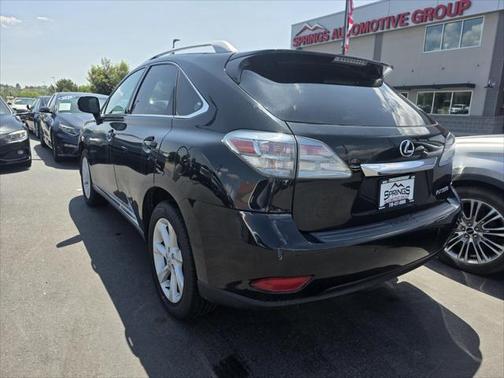 2012 Lexus RX 350 Base