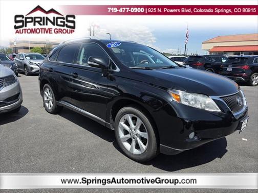 2012 Lexus RX 350 Base