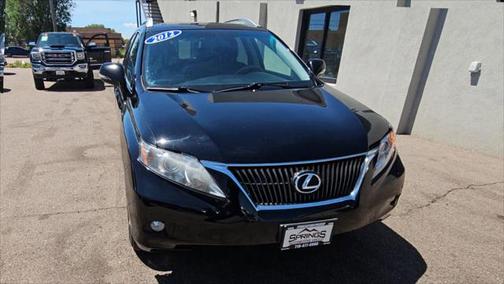 2012 Lexus RX 350 Base