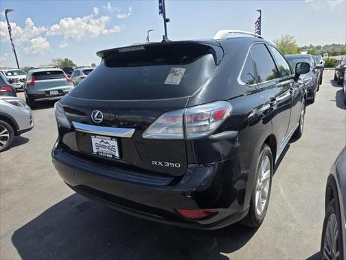 2012 Lexus RX 350 Base