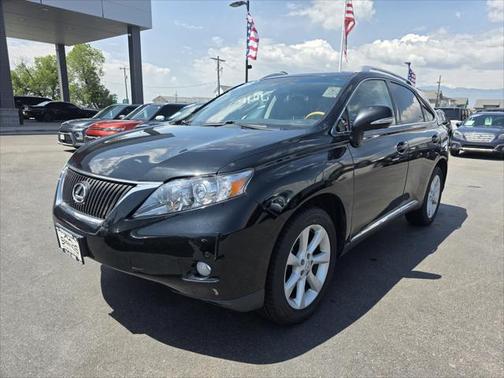 2012 Lexus RX 350 Base