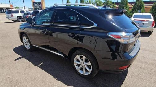 2012 Lexus RX 350 Base