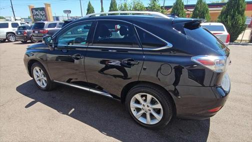 2012 Lexus RX 350 Base
