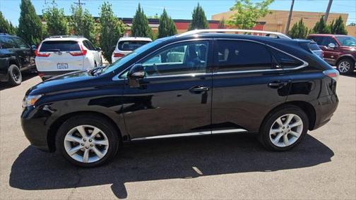 2012 Lexus RX 350 Base