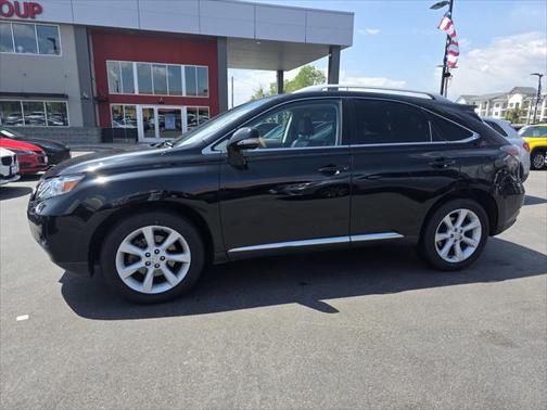 2012 Lexus RX 350 Base