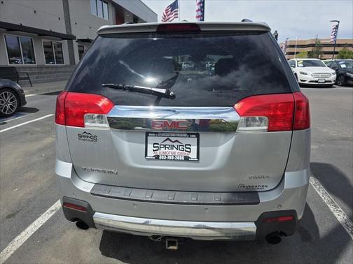 2015 GMC Terrain SLT-2