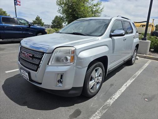 2015 GMC Terrain SLT-2