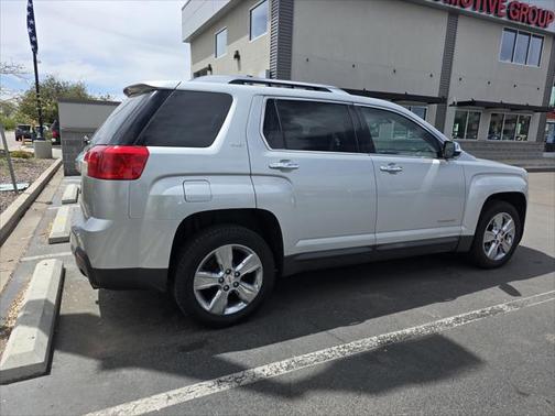 2015 GMC Terrain SLT-2