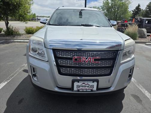 2015 GMC Terrain SLT-2