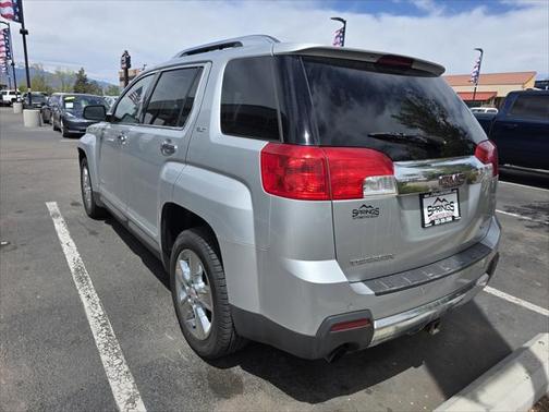 2015 GMC Terrain SLT-2