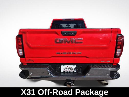 2022 GMC Sierra 2500 SLE