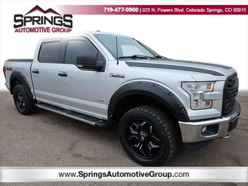 2017 Ford F-150 Lariat