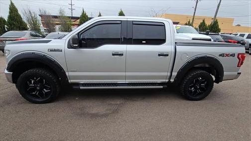 2017 Ford F-150 Lariat