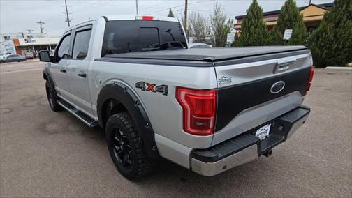 2017 Ford F-150 Lariat