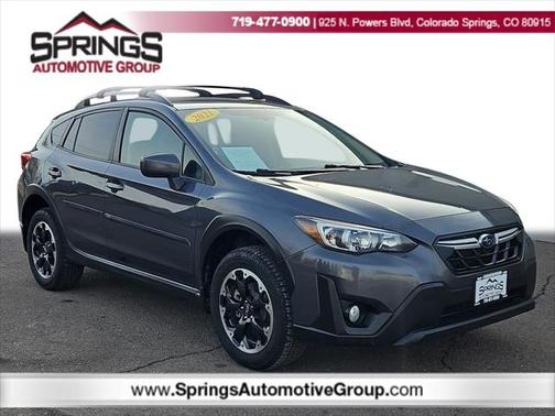 2021 Subaru Crosstrek Premium