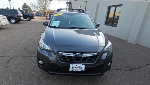 2021 Subaru Crosstrek Premium