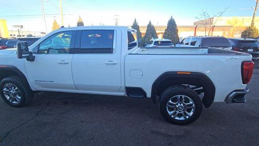 2023 GMC Sierra 3500 SLE