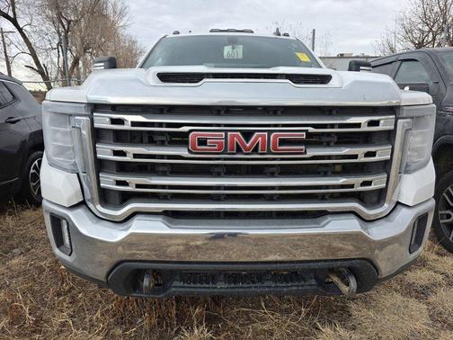 2023 GMC Sierra 3500 SLE